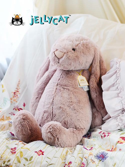 特別仕様【 BIG 51㎝ / プレミアムライン】 Bashful Luxe Bunny Rosa