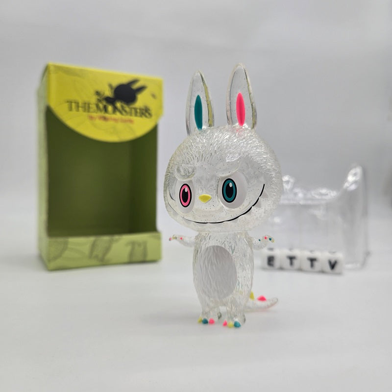 How2Work Labubu Hankyu 200% Mini Zimomo Counting Kasing Lung Japan