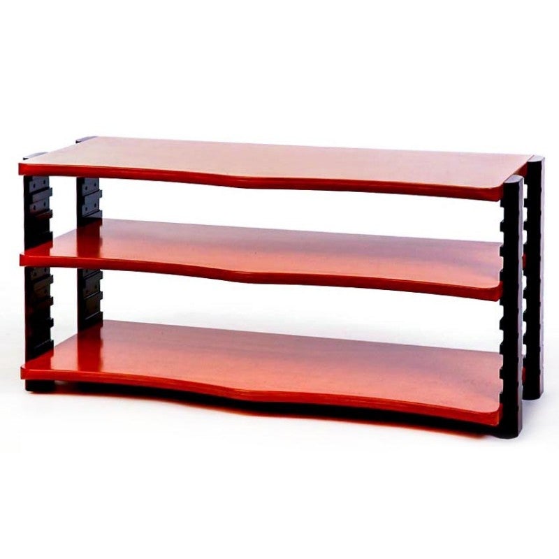 山本音響工芸 OSW-52｜桜合板/アサダ桜 ワイドオーディオラック 52cm