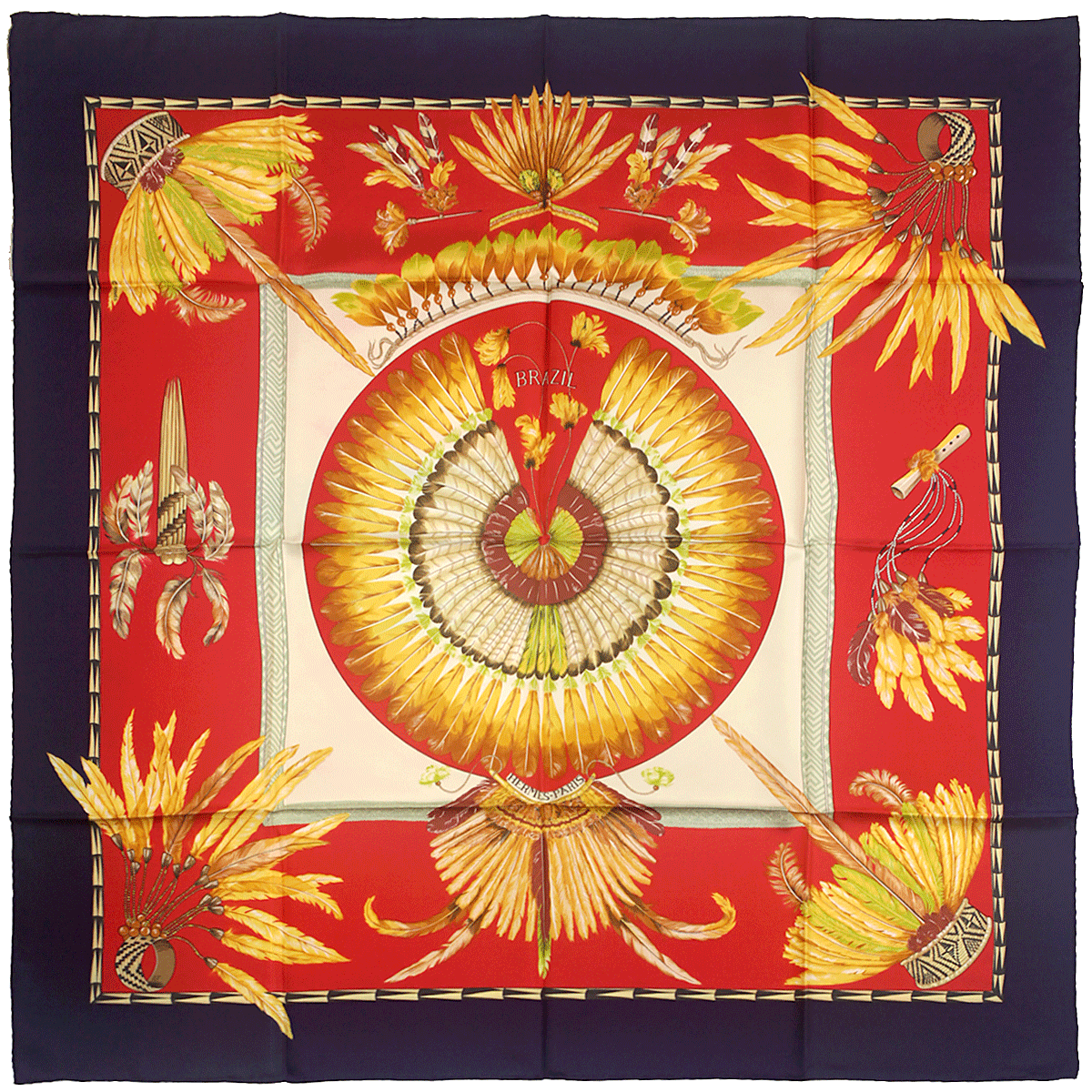 Hermes Scarf 