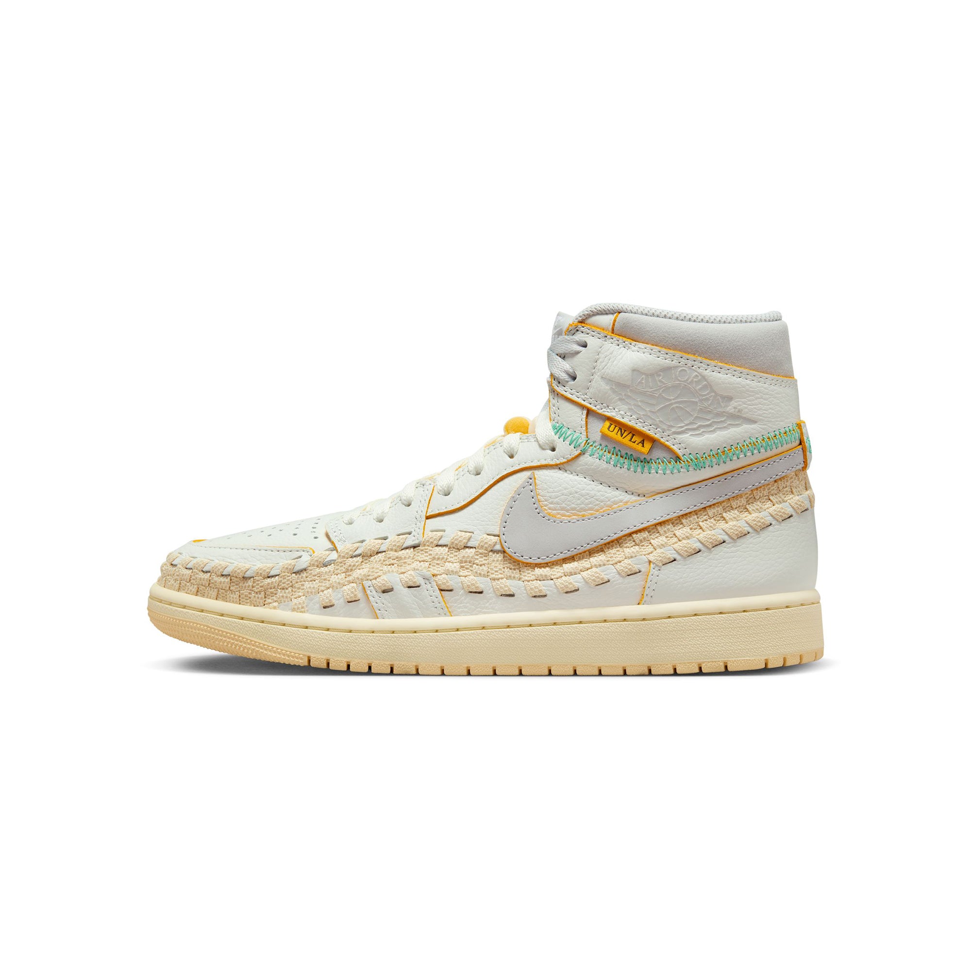 Air Jordan 1 x Union x Bephies Beauty Supply High OG Shoes – Extra