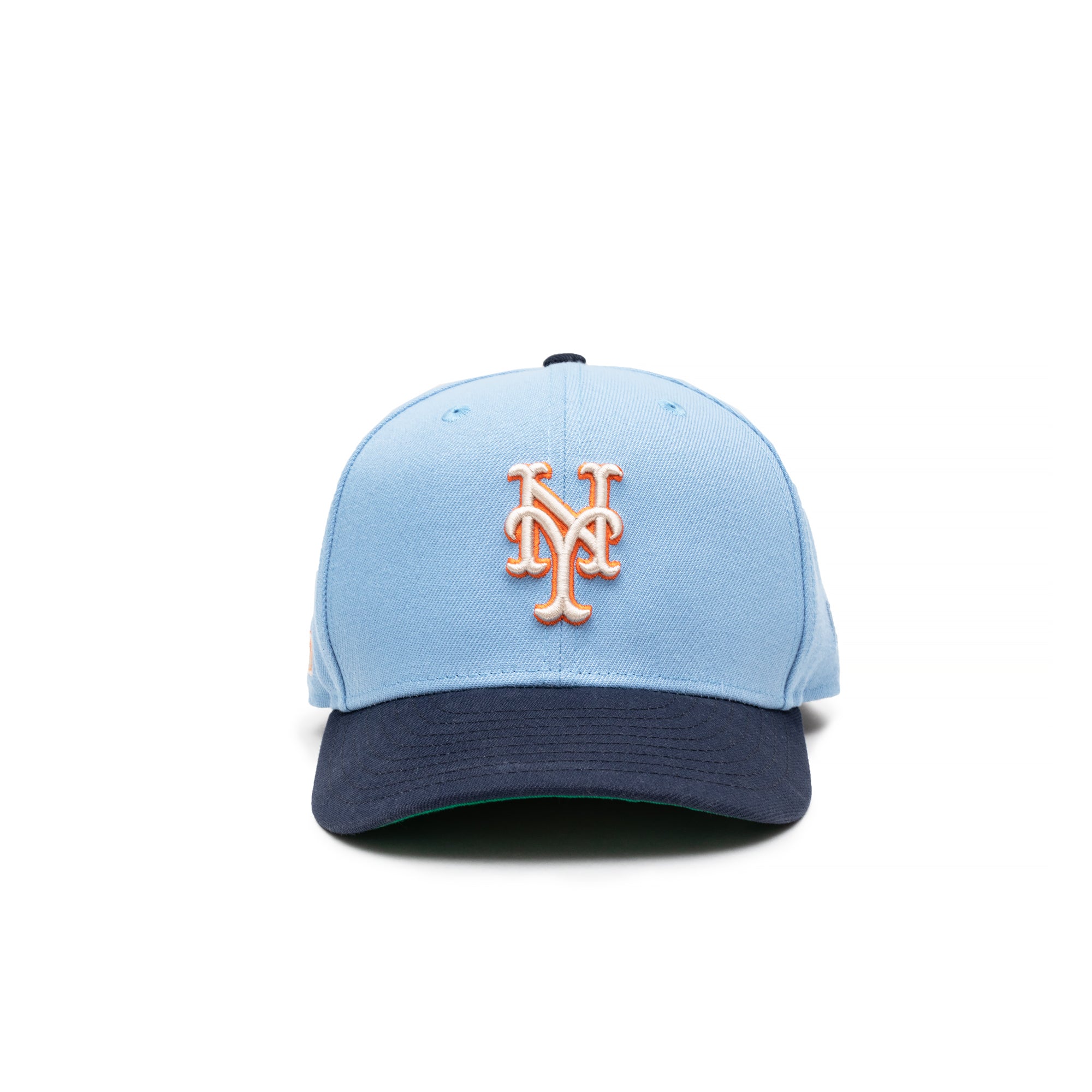 New Era 59FIFTY New York Mets Fitted Hat 'Blue Core' – Extra Butter
