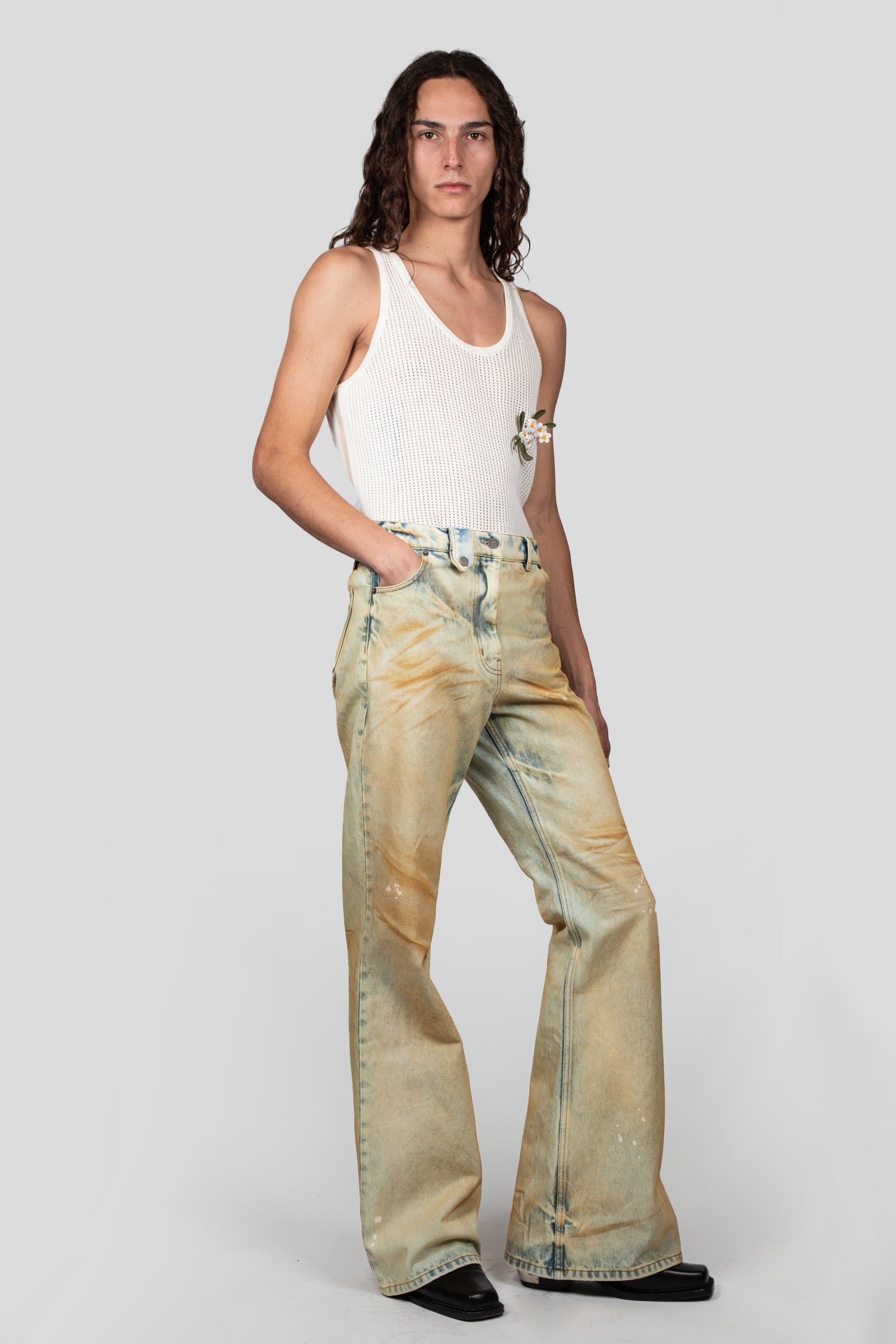 SAMY DENIM PANTS – EGONLAB