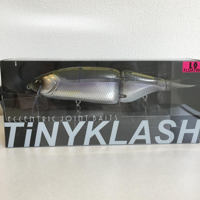 2016年12月 タイニークラッシュの販売カラー | えぐのブログ