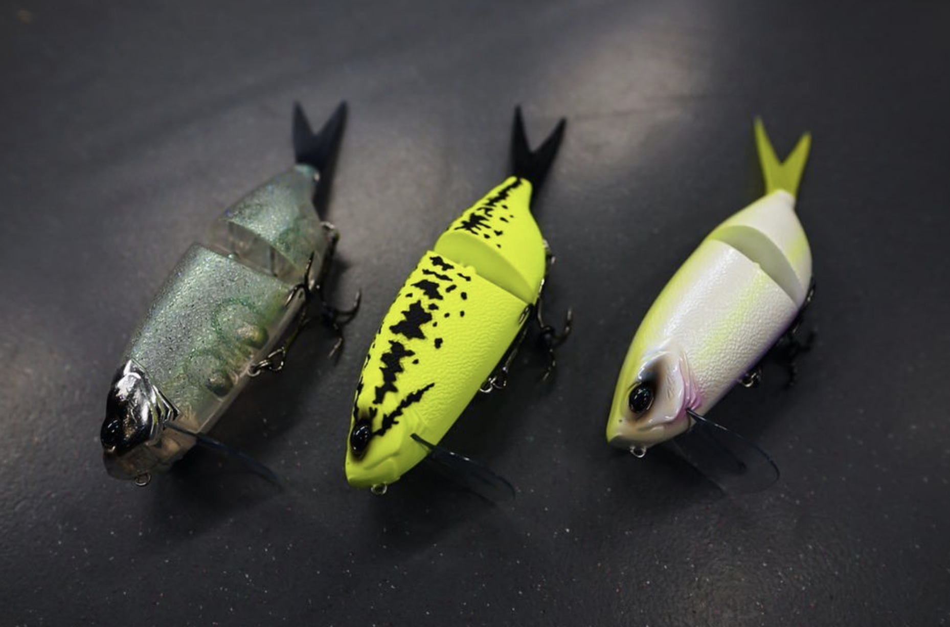 KLASH JOKER & TiNY JOKER Popping 2点セット TINY JOKER とKLASH9