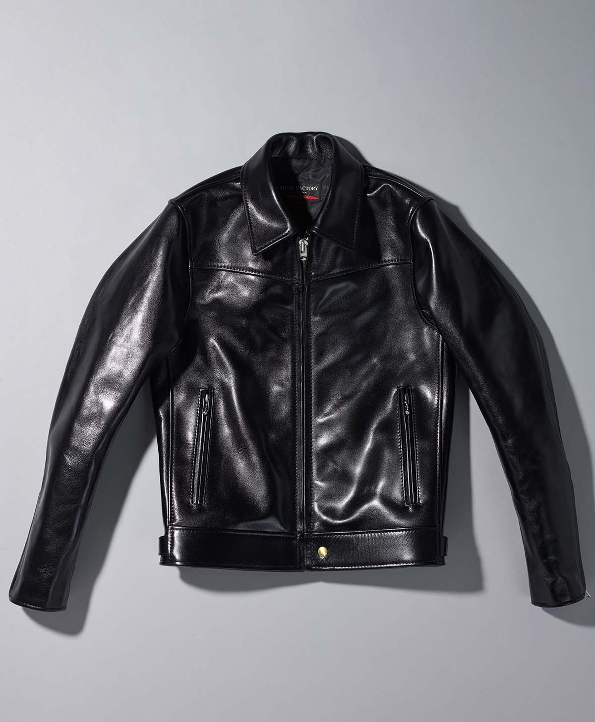 Leather jacket single leather jacket | Kadoya official online shop