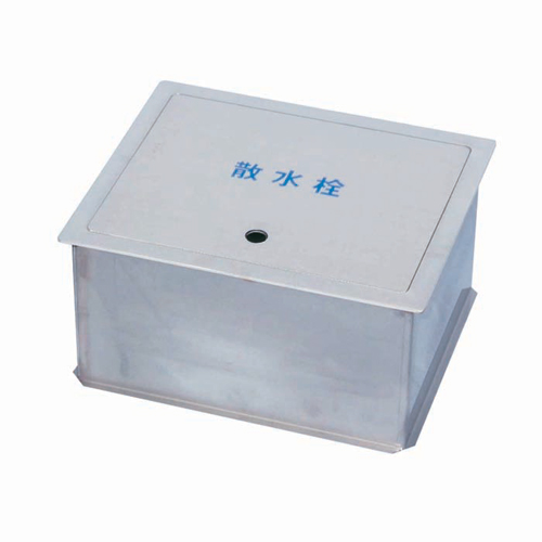 ミヤコ株式会社 / ステンレス散水栓ボックス床用