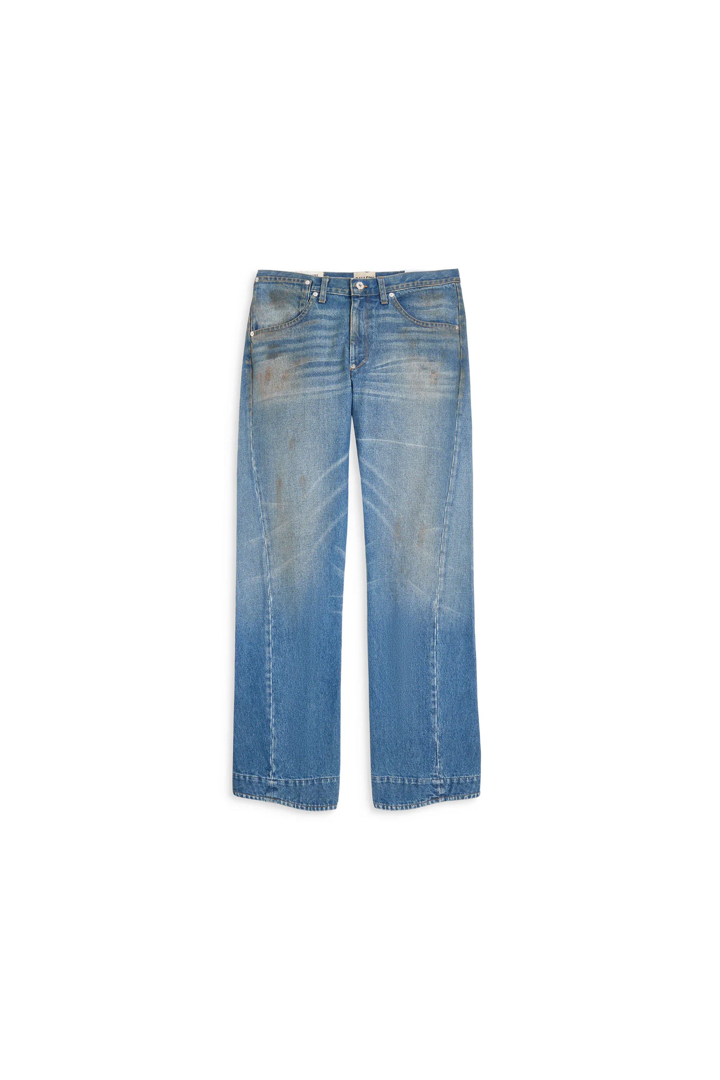 Gallery Dept. /ZIP DENIM│正規通販elephants