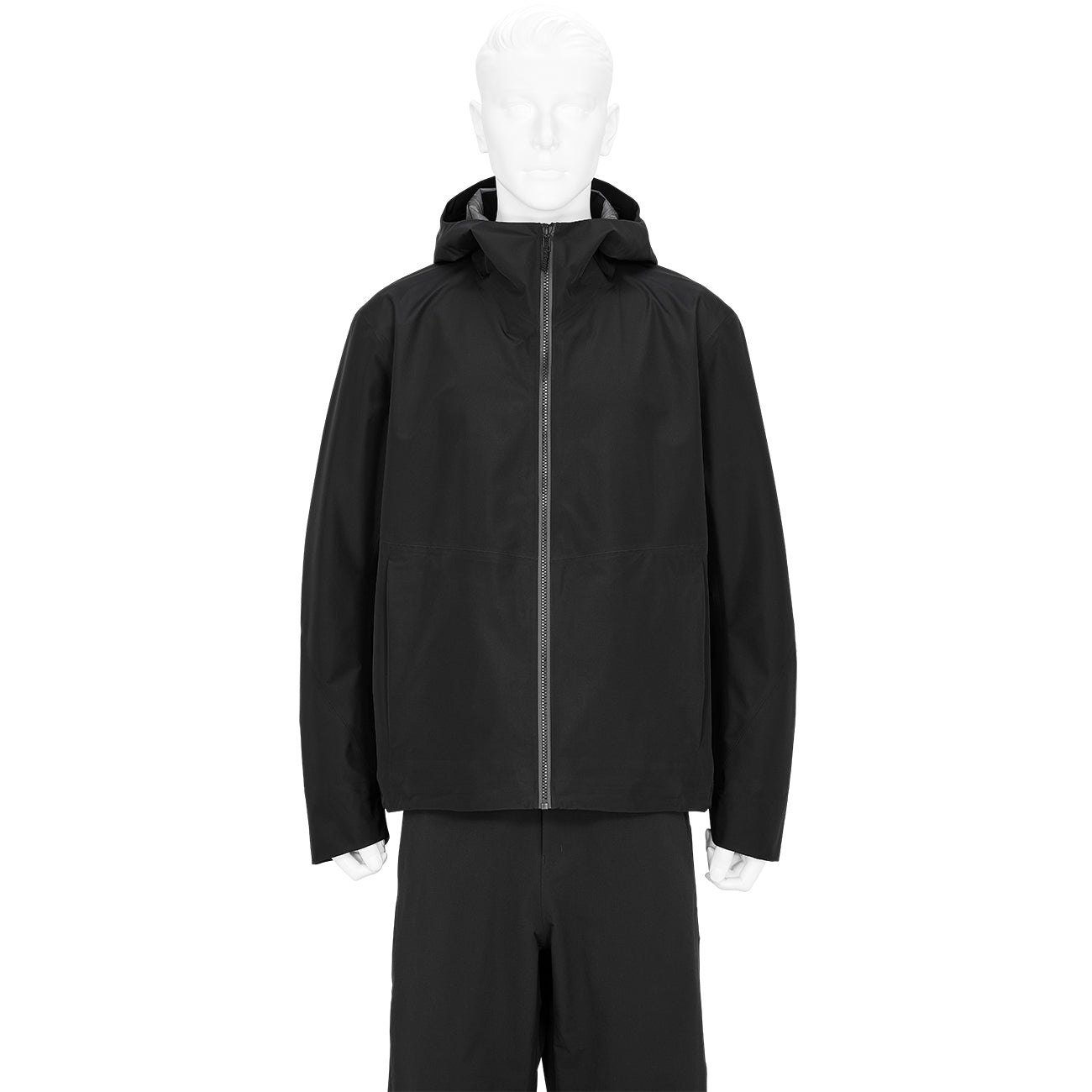 PERRON JACKET GORE-TEX BLACK - ARC'TERYX VEILANCE(アークテリクス