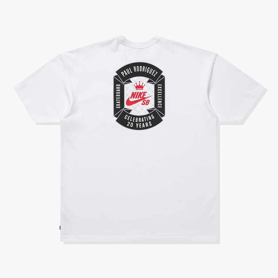 Nike SB Paul Rodriguez Men's Max90 Skate T-shirt | Embassy Boardshop