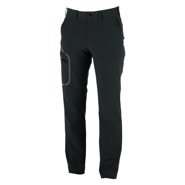 ジーベック カーゴパンツ クロスゾーン 黒 2523-90 XEBEC ワークウェア