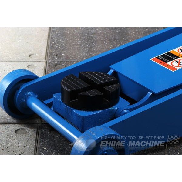 長崎ジャッキ ジャッキポイント用ゴムパット NLG-F（NL-JP） 溝付ゴム