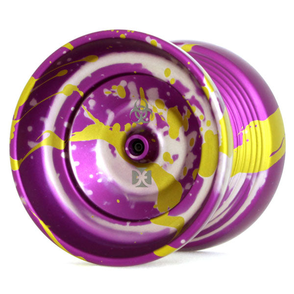 One Drop YoYos x Toxic String T1（2） T1 - One Drop x Toxic String