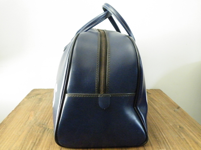 1960年代 アディダス ヴィンテージ ボストンバッグ - フランス