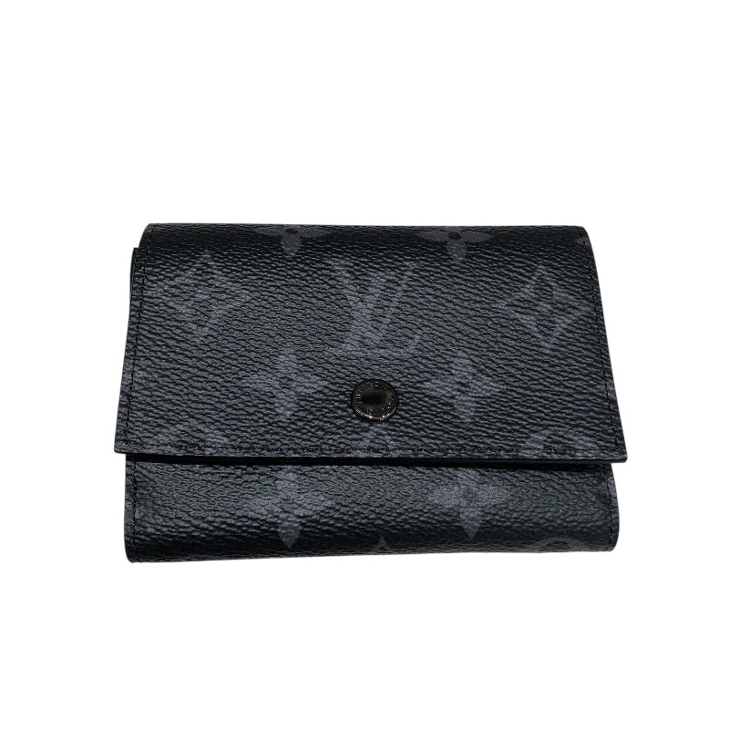 ルイ・ヴィトン LOUIS VUITTON ヴィクターウォレット M12598 ブラック