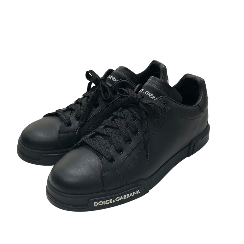 ドルチェ＆ガッバーナ Dolce & Gabbana ローカットスニーカー ブラック