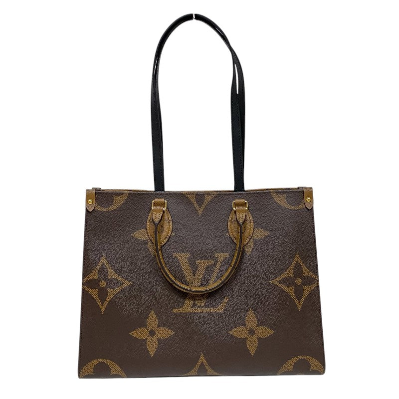 ルイ・ヴィトン LOUIS VUITTON オンザゴーMM M45321 モノグラム