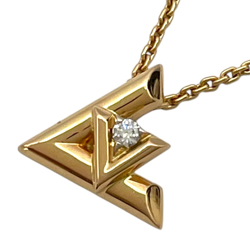 ルイ・ヴィトン LOUIS VUITTON パンダンティフ ヴォルトワン