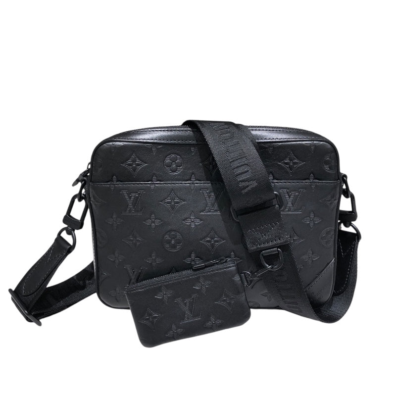 ルイ・ヴィトン LOUIS VUITTON デュオ・メッセンジャー M69827