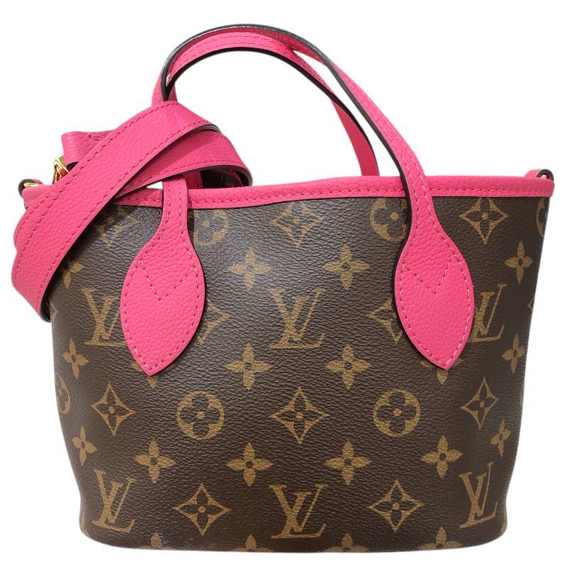 ルイ・ヴィトン LOUIS VUITTON ネヴァーフル・インサイドアウトBB