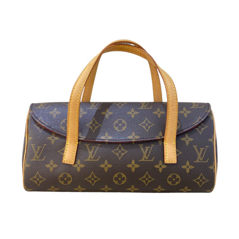 ルイ・ヴィトン LOUIS VUITTON ソナチネ M51902 ブラウン モノグラム