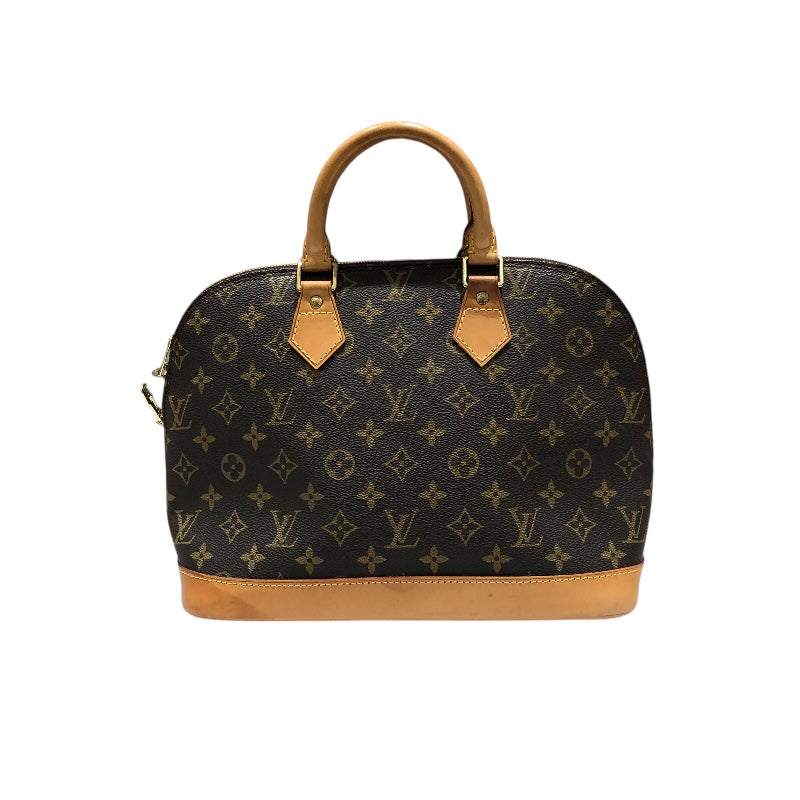 ルイ・ヴィトン LOUIS VUITTON アルマ M51130 ブラウン モノグラム