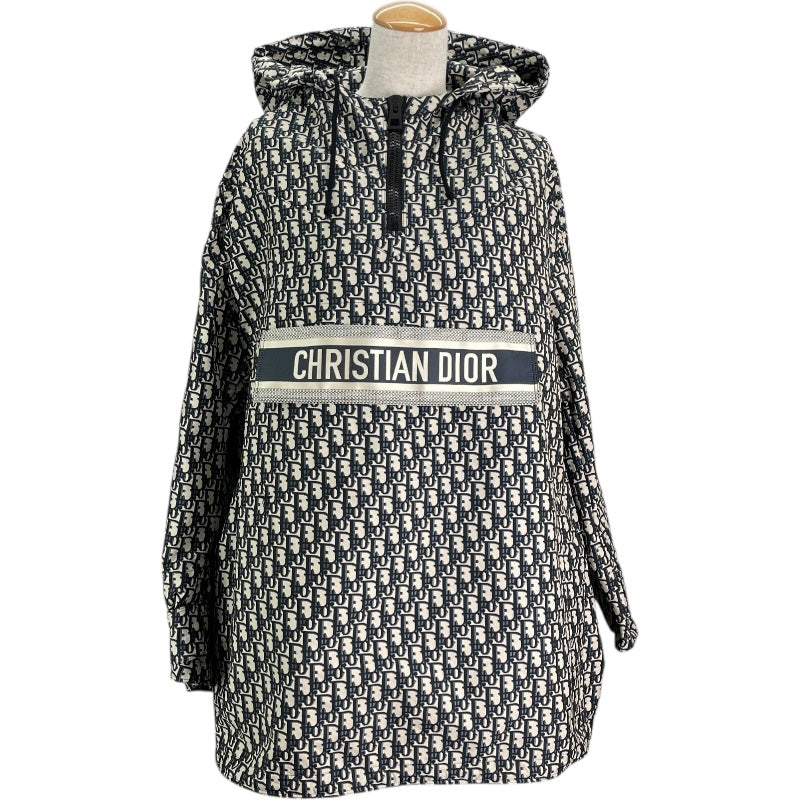 クリスチャン・ディオール Christian Dior オブリーク総柄アノラック