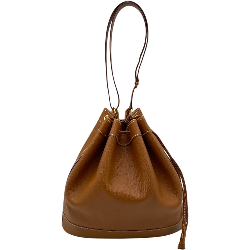 エルメス HERMES マーケットGM ◯Z刻 ゴールド GD金具 クシュベル