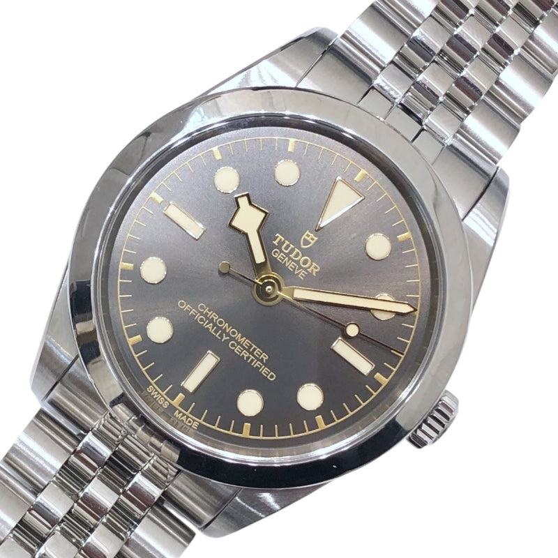 チューダー/チュードル TUDOR ブラックベイ 36 79640 ブラック