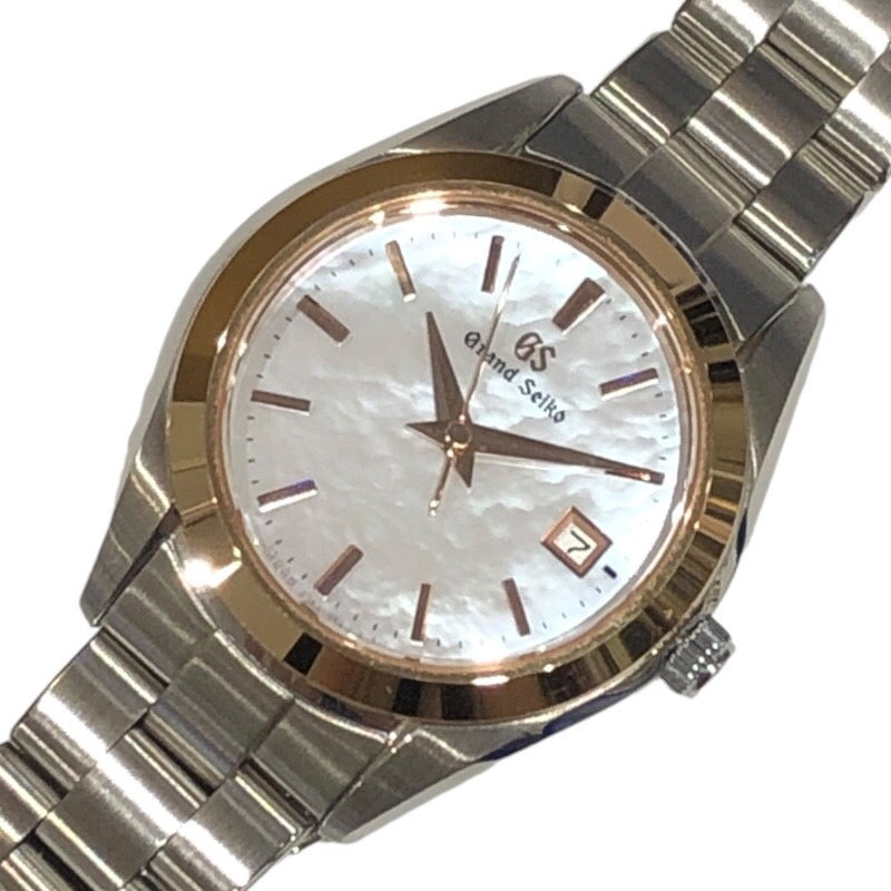 セイコー SEIKO Grand Seiko ヘリテージ コレクション ホワイトシェル