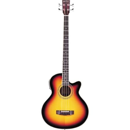 Sepia♪☆Crue♪セピアクルー エレアコベース EAB-430/VS ヴ: 楽しい