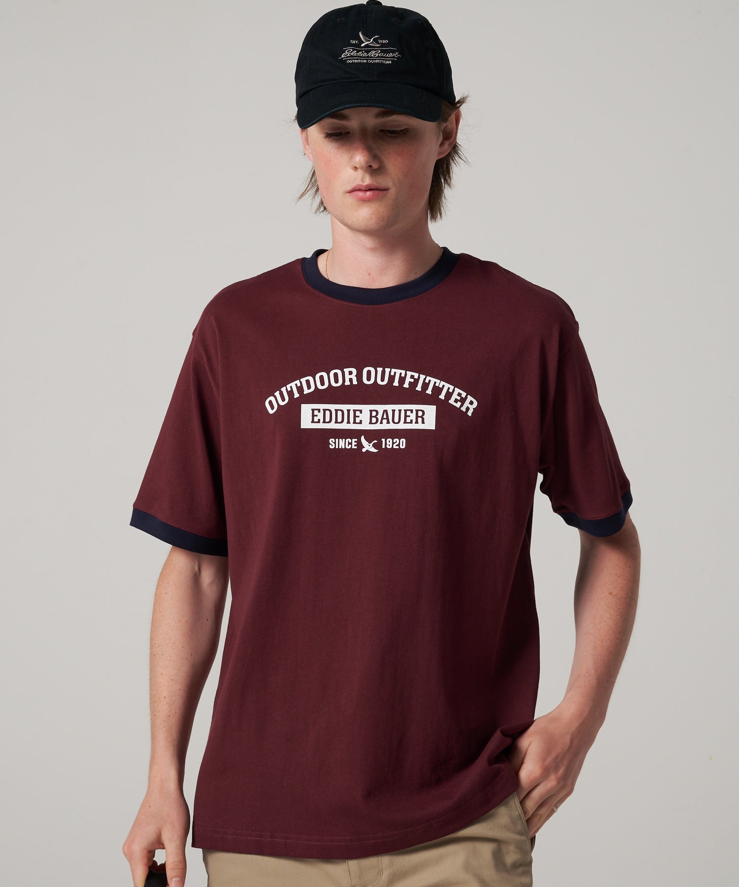 Eddie Bauer （エディー・バウアー）公式オンライン通販サイト-TRIM SS