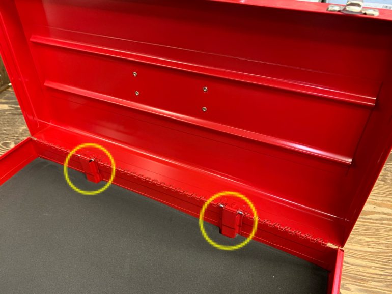 DEEN 3段チェストボックス DNX2103-- | ファクトリーギア - 公式