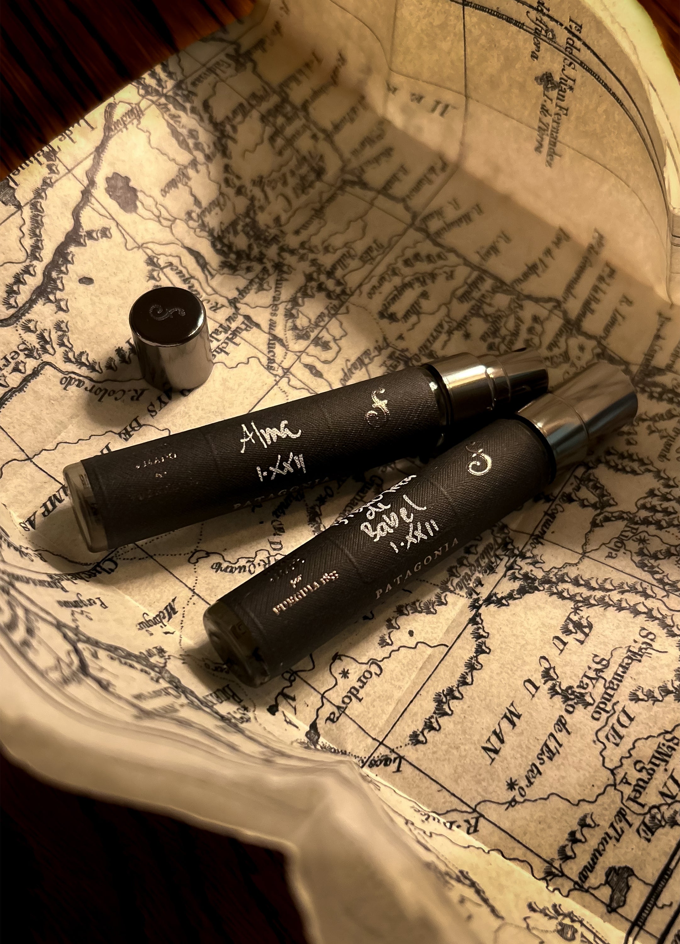 FUEGUIA 1833 | Manuela｜マヌエラ | 5ml Perfume – FUEGUIA 1833