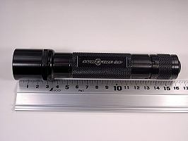 SureFire 9P ＜LIGHT*MANIA / 懐中電灯・LEDライト等のレビュー＞