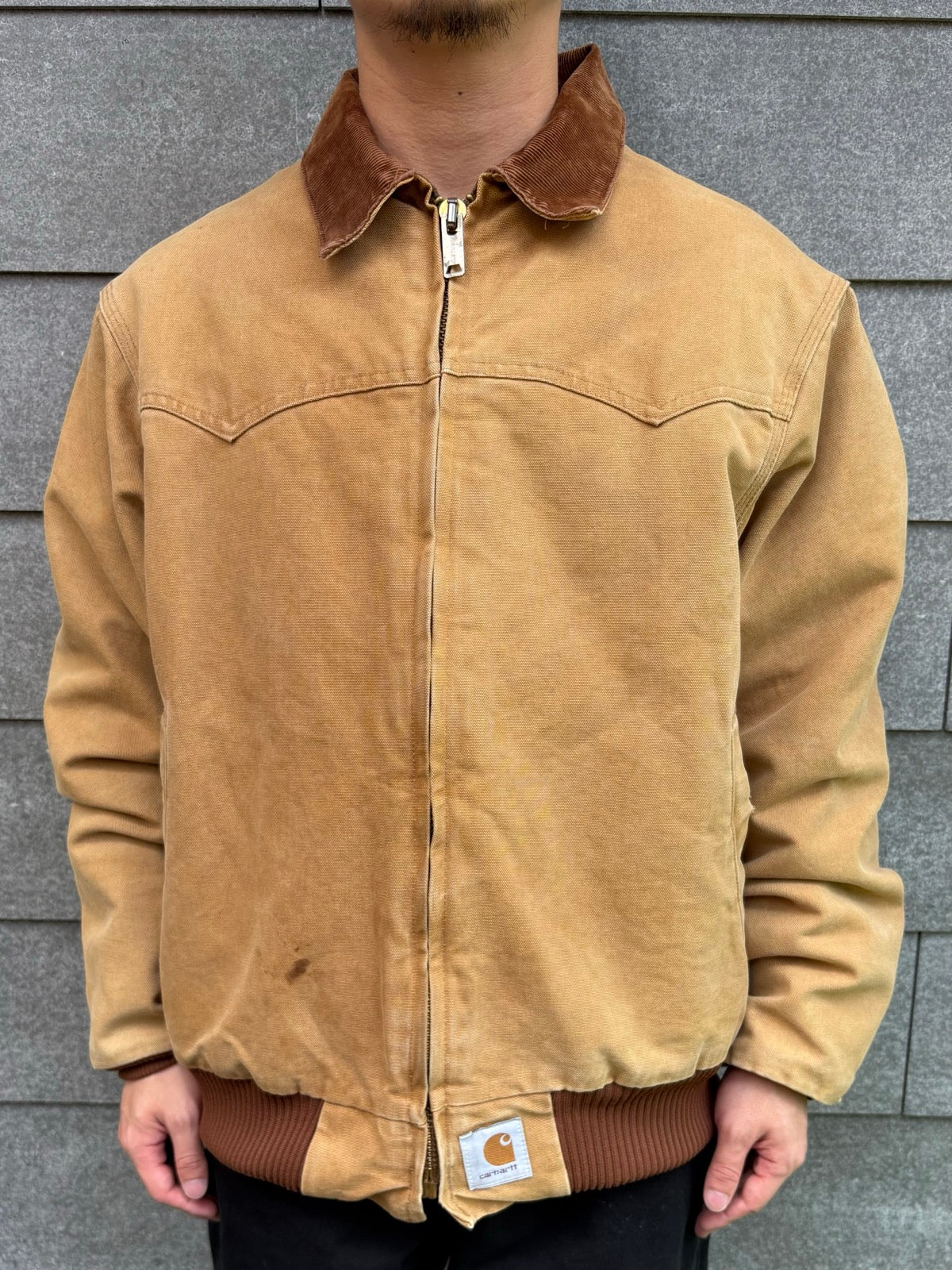 90's「Carhartt」サンタフェジャケット – FUJI STORE