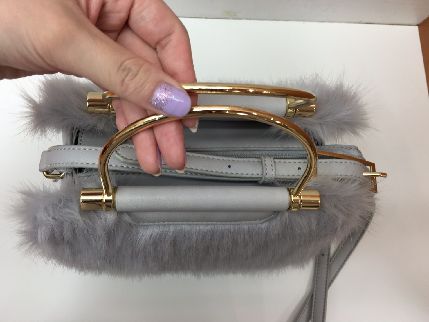 VIVAYOU/2wayファーバッグ | カバンのフジタ