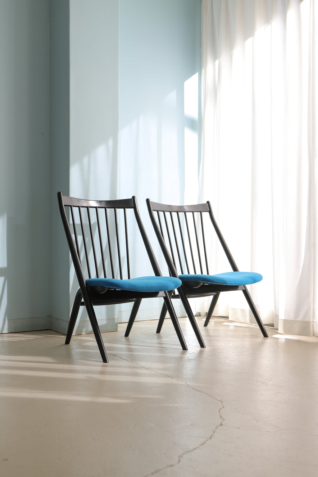 激レア 飛騨産業 キツツキマーク 壁掛け鏡 ヴィンテージ ジャパニーズ