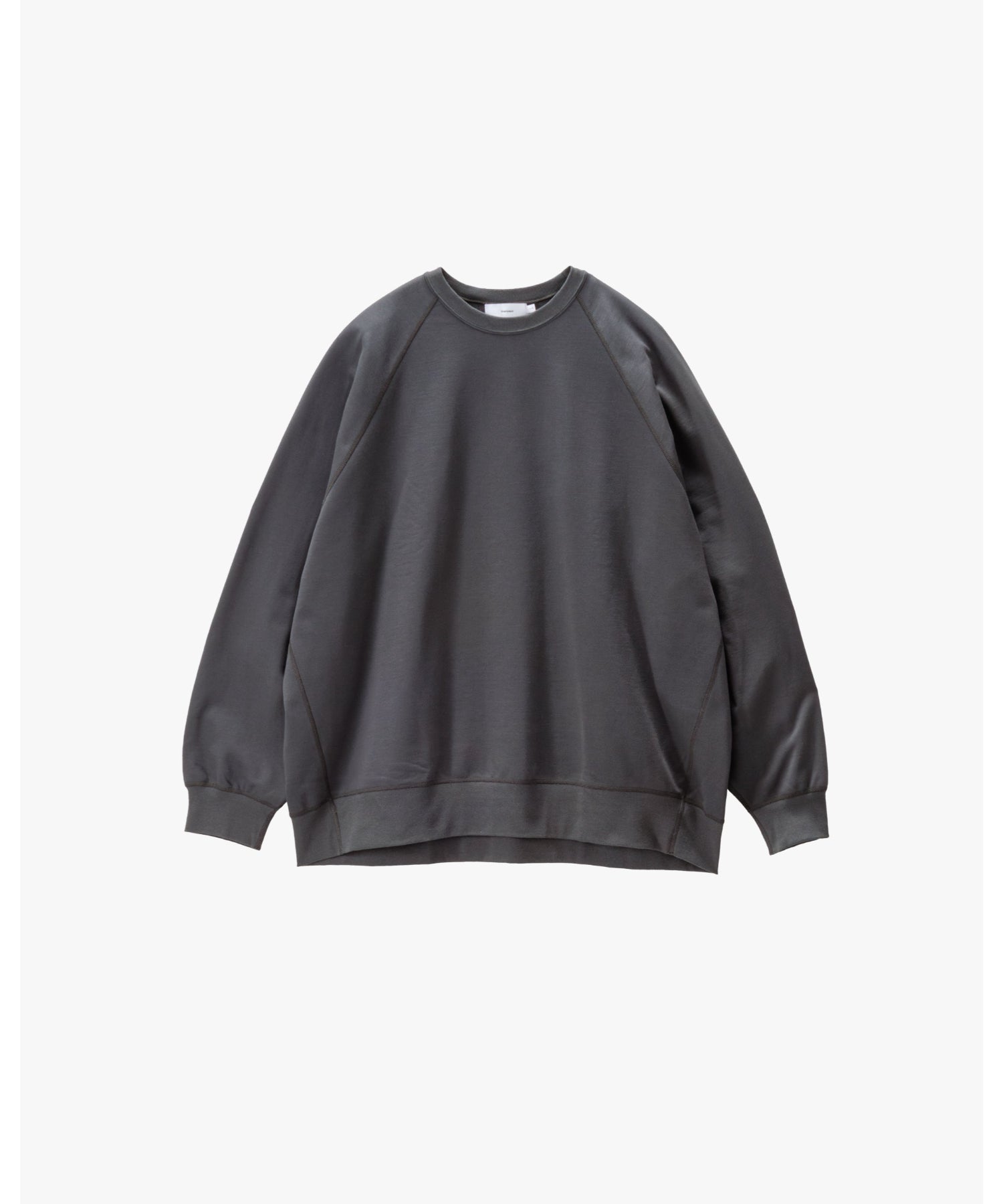 Hard Terry Crew Neck Sweat - Graphpaper (グラフペーパー) - tops