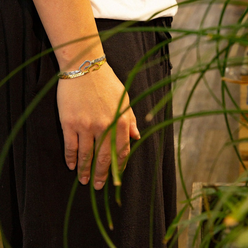 LURE (YW,SV) - CAREERING (キャリアリング) - accessory