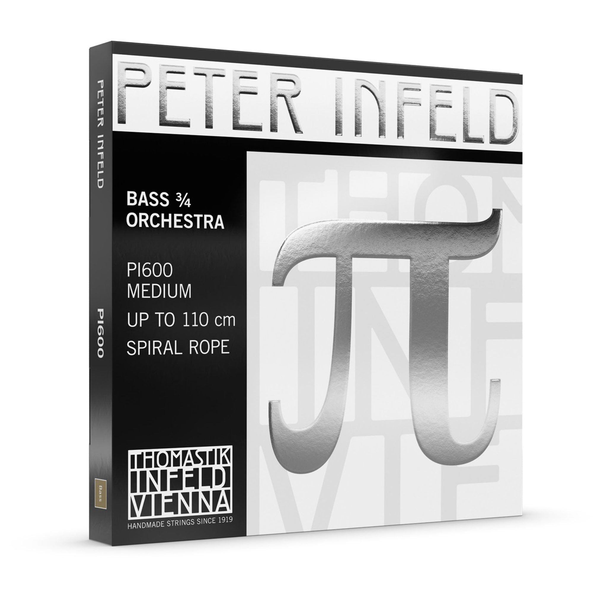 Thomastik Peter Infeld (PI) Bass String Set