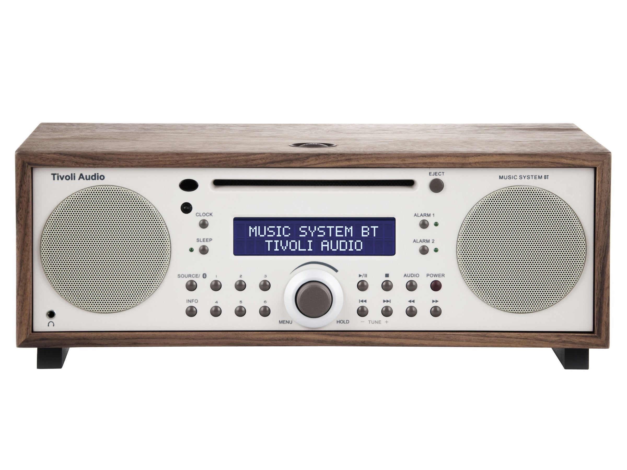 Tivoli Audio Music System BT - RADIOS – Fillion Électronique