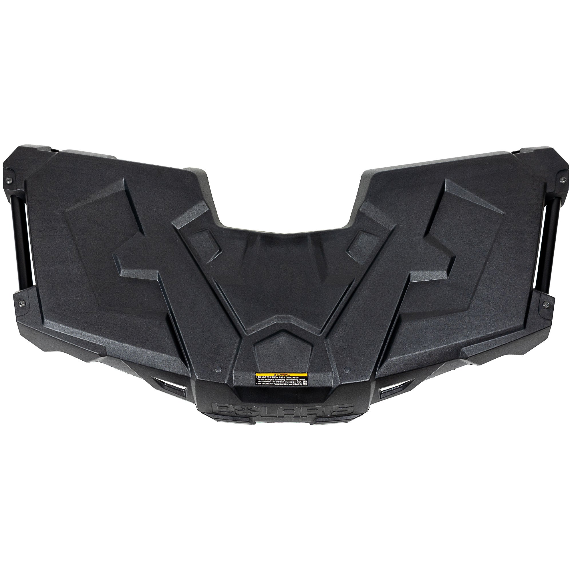 Polaris 2636440-070 Front Rack Storage Assembly with Plugs |