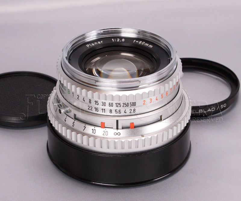 Planar 80mm f2.8 (Hasselblad) – FLASHBACK CAMERA