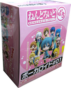 ねんどろぷち ボーカロイド#01 (e-flick.net Toys)