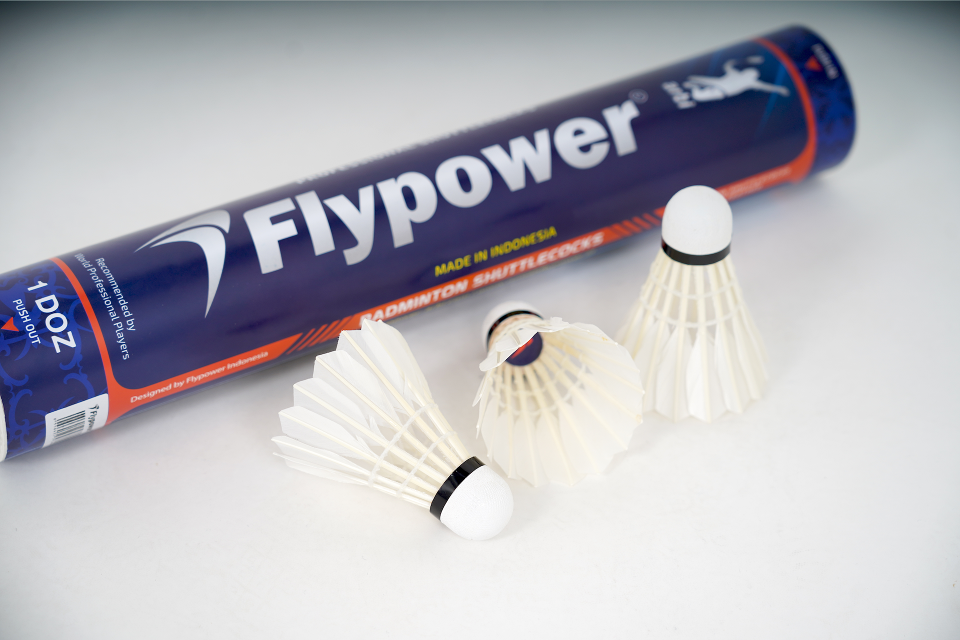 Shuttlecock – Flypower