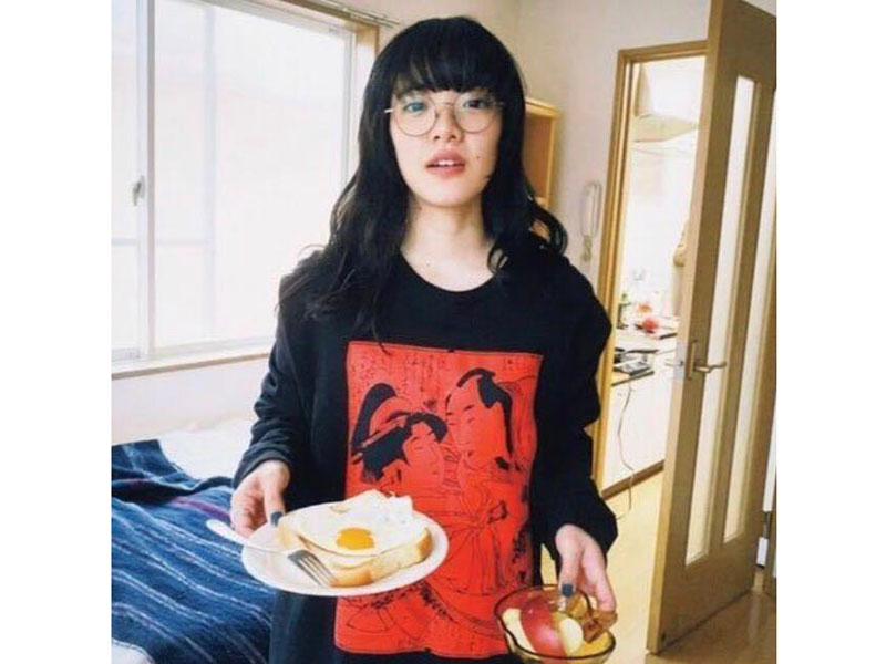 Supreme×Sasquatchfabrix. 'Shunga L/S Tee'長袖 Tシャツ ロンT 白