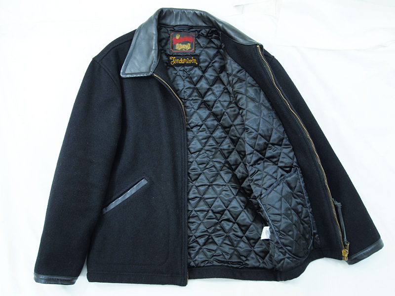 TENDERLOIN 'T-POLICEMAN JKT' ポリスマン ジャケット メルトン ウール