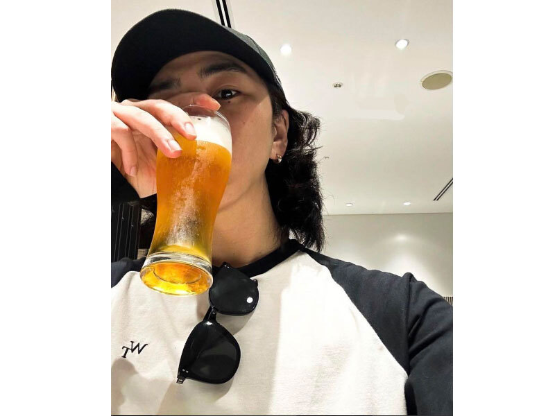 WTAPS 'IAN / LS / CTPL . LEAGUE'長袖 ラグラン Tシャツ ロンT ロング