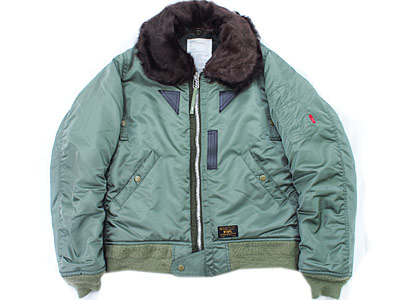WTAPS 'B-15A'ナイロン フライトジャケット - ブランド古着の買取販売